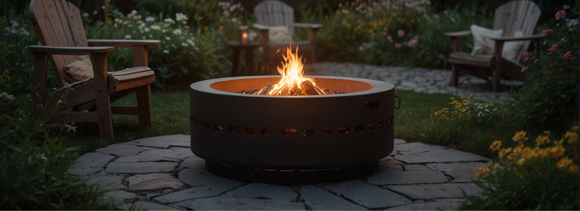 Outdoor Fireplaces and Firepits