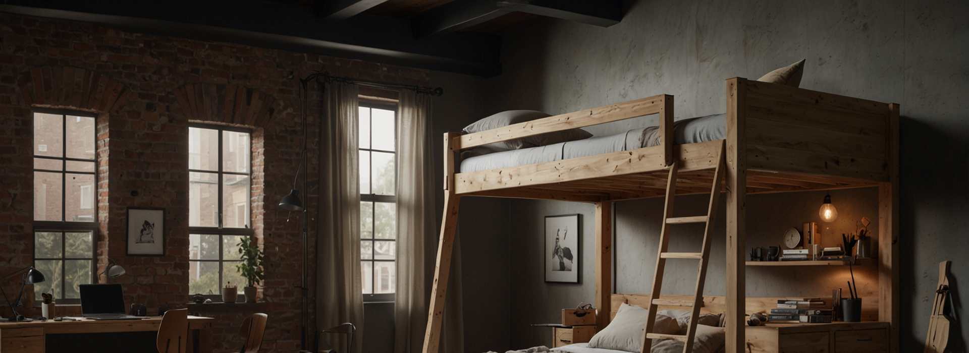 Loft Beds