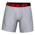 Under Armour Men's Tech 6-inch Boxerjock - Medium (2pcs)