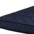 6" Navy Blue Twin Memory Foam Water Resistant Mattress