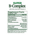 Nature's Bounty Super B Complex with Vitamin C & Folic Acid - 150 tablets