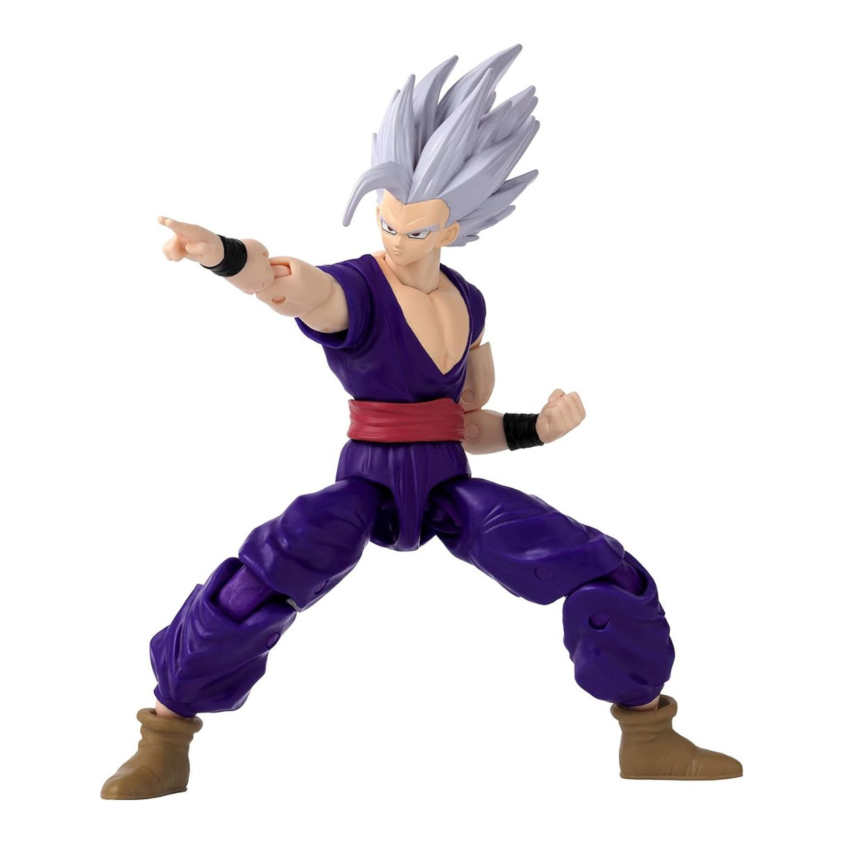 Dragon Ball Super - Son Gohan (Super Hero), 6.5" Action Figure