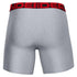 Under Armour Men's Tech 6-inch Boxerjock - Medium (2pcs)