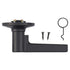 Manchester Dummy Door Lever - Matte Black