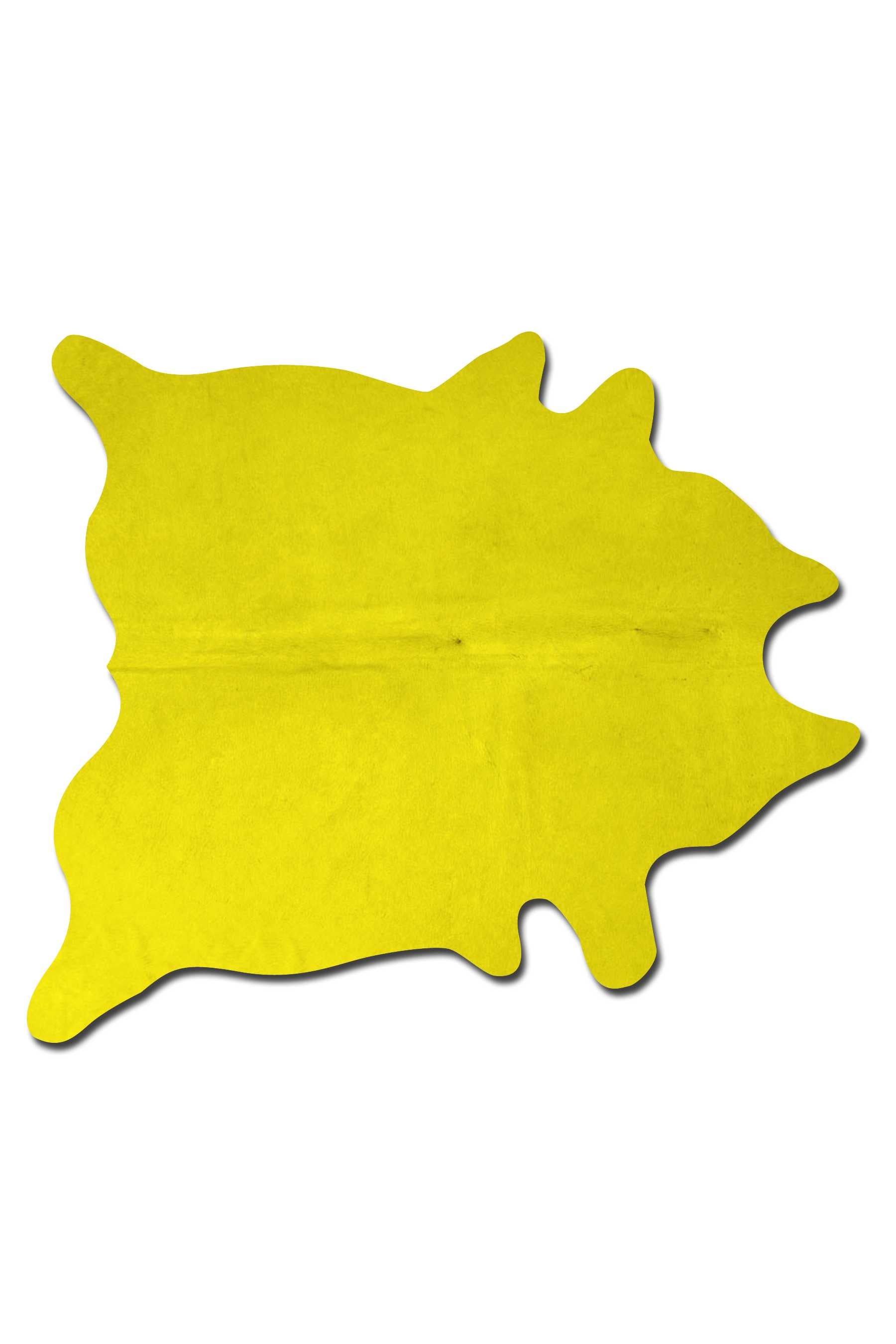 72" X 84" Firecracker Cowhide - Rug