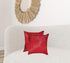 18" X 18" X 5" Gold And Chocolate Quattro  Pillow 2 Pack