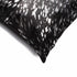 18" X 18" X 5" Silver And Black Torino Quattro  Pillow 2 Pack