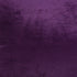 18" X 7" X 18" Transitional Purple Solid Pillow Cover With Poly Insert