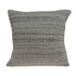 20" X 7" X 20" Southwest Gray Cotton Pillow Cover With Poly Insert