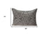 20" X 6" X 14" Transitional Champagne Pillow Cover With Poly Insert