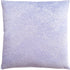 Set Of Two 18" X 18" Taupe Polyester Feather Zippered Pillow