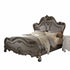 Queen Gray Bed