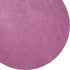 8' X 10' Polyester Hot Pink Area Rug