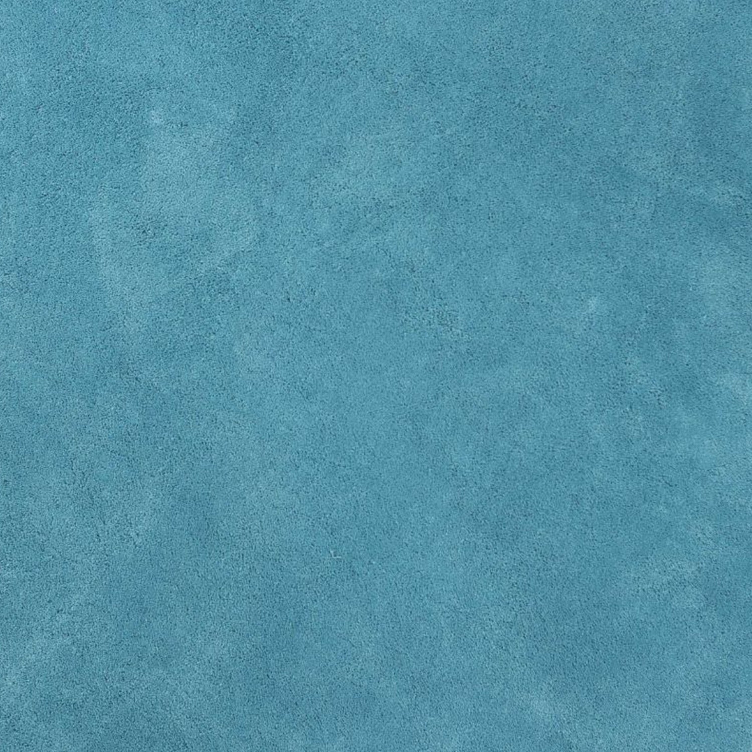 5' X 7' Highlighter Blue Plain Indoor Area Rug