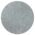 6' Blue Heather Round Indoor Shag Rug