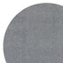 5' X 7' Grey Plain Indoor Area Rug