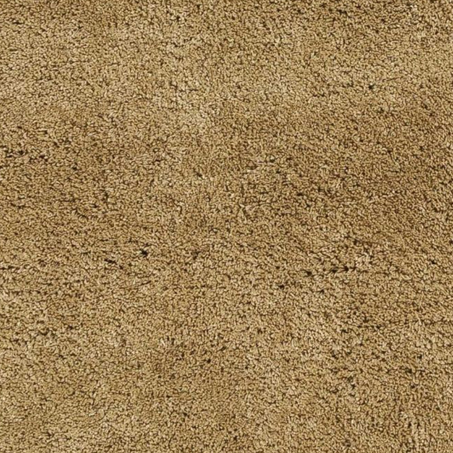 5' X 7' Gold Plain Indoor Area Rug