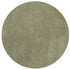 6' Round  Polyester Sage Area Rug