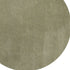 6' Round  Polyester Sage Area Rug