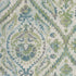 7' X 10'  Polypropylene Ivory Or Teal Area Rug