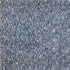 8' X 11'  'Indigo And Ivory Heather Shag Area Rug