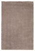 8' X 10'  Polyester Beige Area Rug