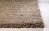 8' X 10'  Polyester Beige Area Rug