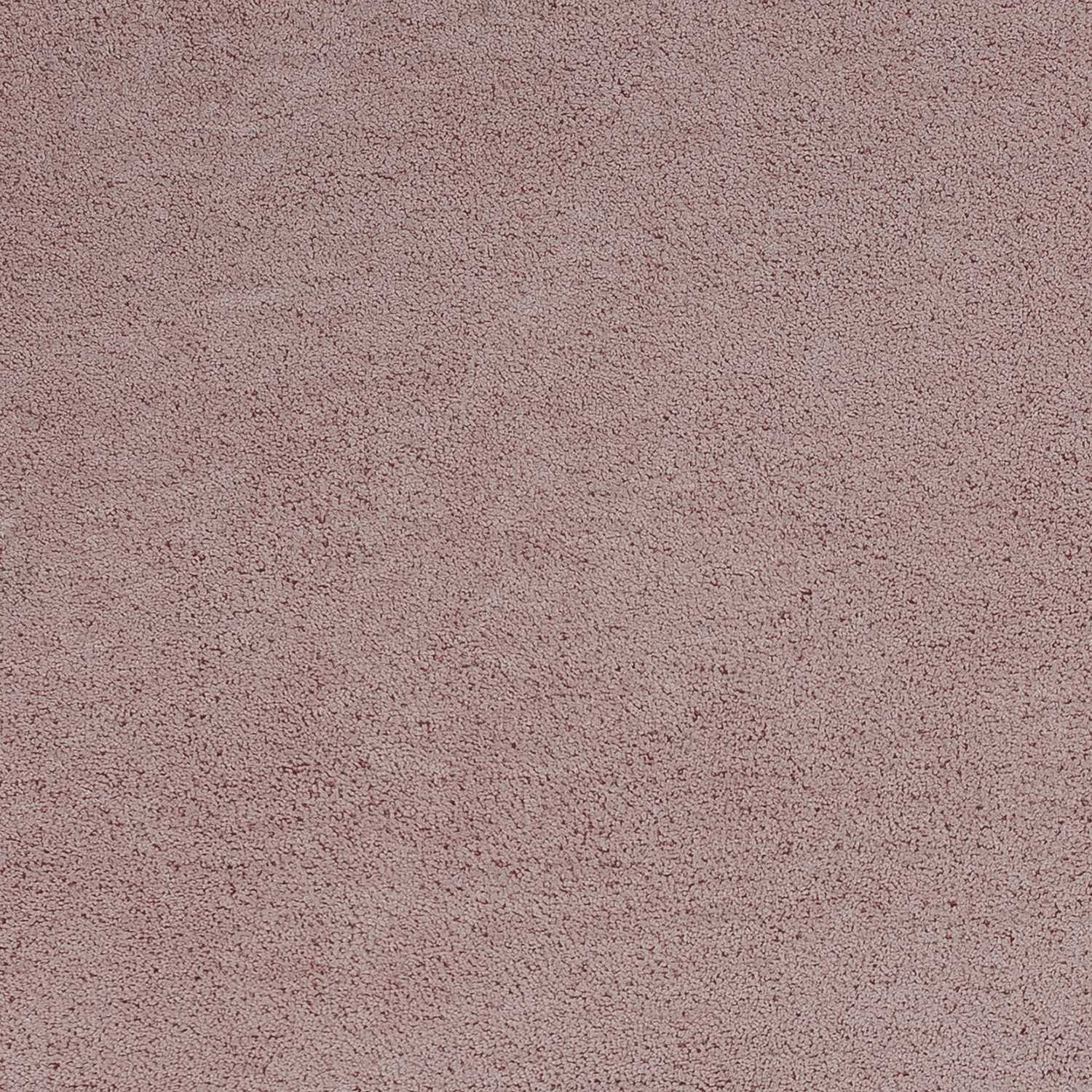 5' X 7' Rose Pink Plain Indoor Area Rug