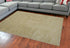 8'X10' Yellow Heather Indoor Shag Rug