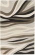 8' X 10' 6 Wool Natural Area Rug