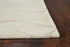 8' X 10' 6 Wool Ivory  Area Rug