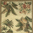 5' X 8'  Wool Ivory  Area Rug