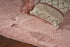 5' X 7' Rose Pink Plain Indoor Area Rug