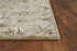 8' X 10' 6 Wool Grey Area Rug