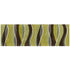 5' X 8'  Wool Lime Or  Mocha Area Rug