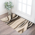 8' X 10' 6 Wool Natural Area Rug