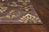 5' x 8' Purple Area Rug