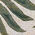 5'X8' Natural Beige Hand Tufted Tropical Leaves Indoor Area Rug