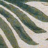 5'X8' Natural Beige Hand Tufted Tropical Leaves Indoor Area Rug