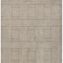 7' x 9' Beige and Ivory Geometric Indoor Outdoor Area Rug