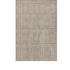 7' x 9' Beige and Ivory Geometric Indoor Outdoor Area Rug