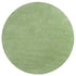 8' X 11' Bright Green Shag Area Rug