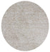 8'X10' Ivory Heather Indoor Shag Rug