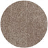 8' X 10' Polyester Beige Heather Area Rug