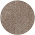 8' X 10' Polyester Beige Heather Area Rug