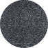 5'X7' Black Heather Indoor Shag Rug