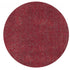 5' X 7' Red Heather Plain Indoor Area Rug