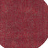 5' X 7' Red Heather Plain Indoor Area Rug