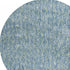 6' Seafoam Heather Round Indoor Shag Rug