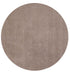 8' X 10'  Polyester Beige Area Rug